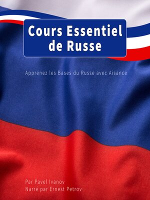 cover image of Cours Essentiel de Russe